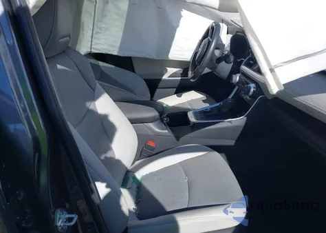 2022 Toyota Rav4 Limited из США, поврежденный, VIN 2T3N1RFV8NC260130